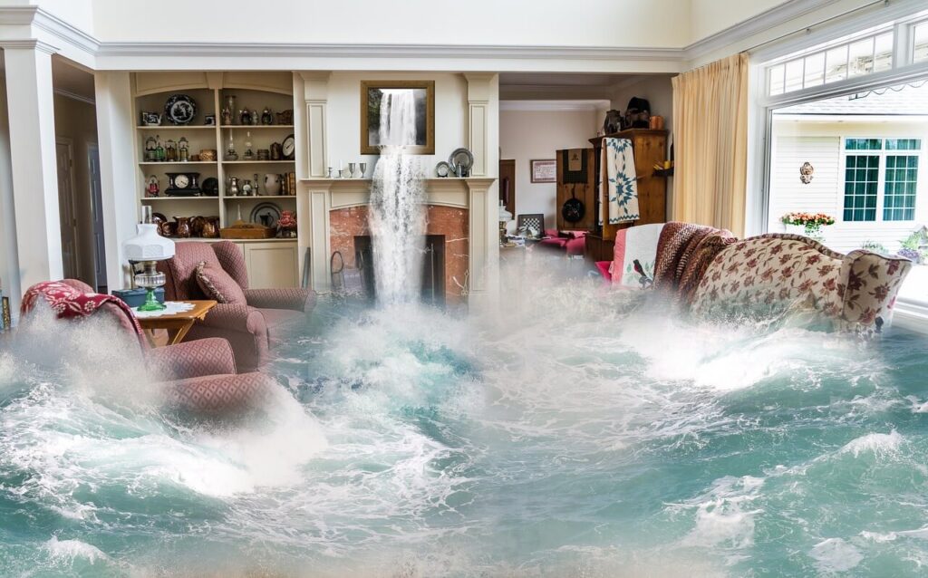 Personal flood insurance